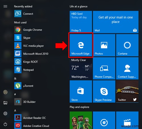 Microsoft Edge 확장이 필요하십니까? 추가 또는 제거 단계는 다음과 같습니다.