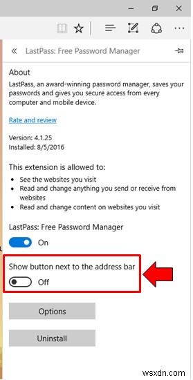 Microsoft Edge 확장이 필요하십니까? 추가 또는 제거 단계는 다음과 같습니다.