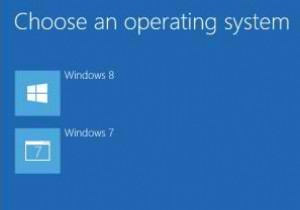 Windows 7과 Windows 8 듀얼 부팅으로 두 운영체제를 함께 사용하는 방법