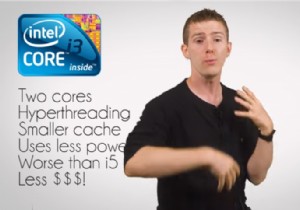 Core i3, i5 및 i7:Intel 프로세서에 대해 알아야 할 사항