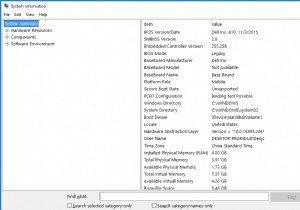 Windows 10 시스템 정보 도구 완벽 정복: 숨겨진 기능과 활용법 총정리