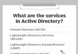 AD(Active Directory) 완벽 가이드: 핵심 개념부터 주요 기능과 도입 이점까지