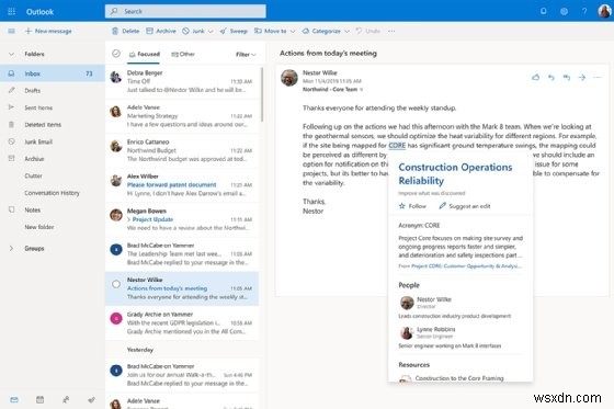 Microsoft Outlook 설명:기능, 용도 및 버전 