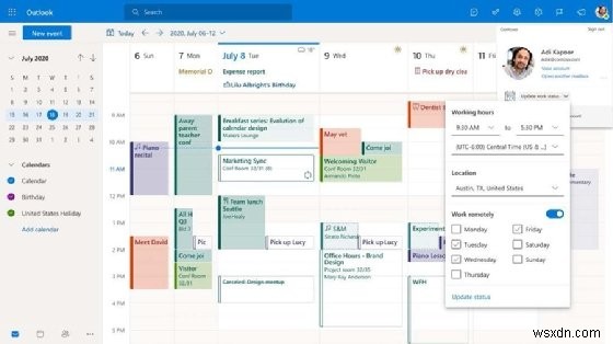 Microsoft Outlook 설명:기능, 용도 및 버전 