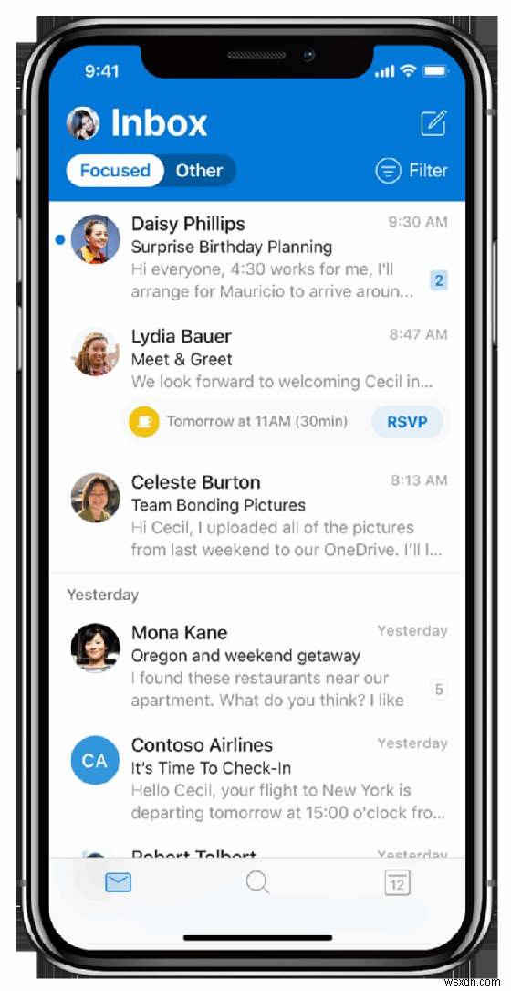 Microsoft Outlook 설명:기능, 용도 및 버전 
