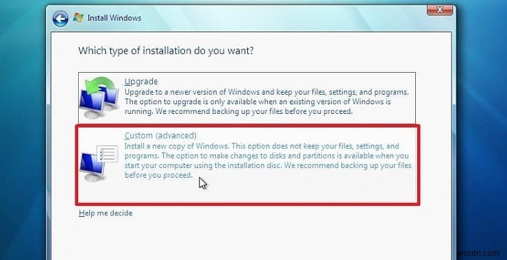 설정, 재설정 및 디스크 도구를 사용하여 Windows PC를 포맷하는 단계별 가이드 