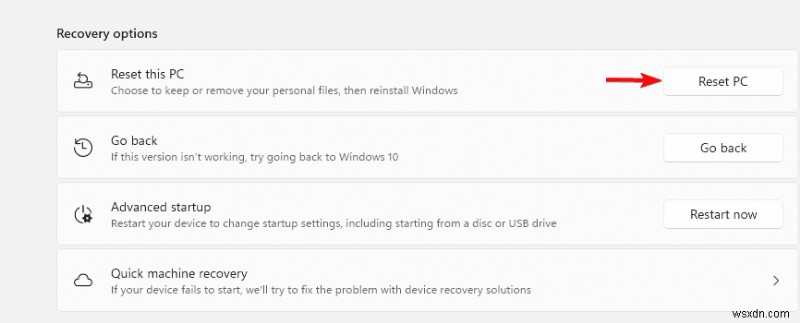 설정, 재설정 및 디스크 도구를 사용하여 Windows PC를 포맷하는 단계별 가이드 