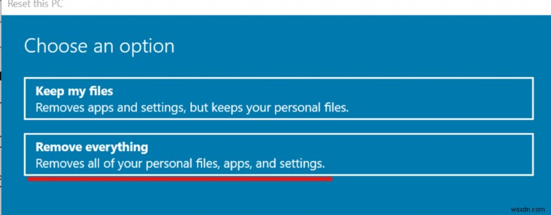 설정, 재설정 및 디스크 도구를 사용하여 Windows PC를 포맷하는 단계별 가이드 