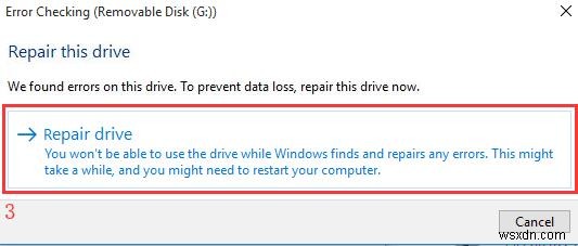  Windows에서 포맷을 완료할 수 없습니다  오류에 대한 6가지 입증된 수정 방법 