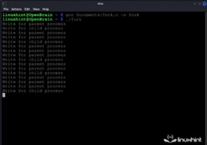C에서 fork() 및 exec() 익히기:프로세스 생성 및 교체 설명 