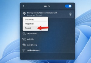 Windows 11  이 네트워크에 연결할 수 없습니다  오류, 9가지 방법으로 빠르게 해결하기
