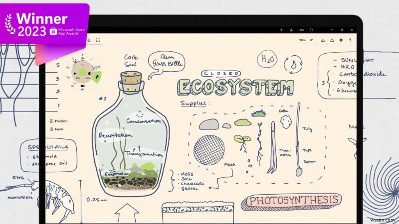 Windows PC를 위한 상위 6가지 Procreate 대안:강력한 스케치 및 페인팅 앱 