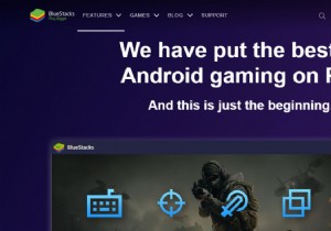 원활한 Android 에뮬레이션을 위한 상위 5가지 BlueStacks 대안 