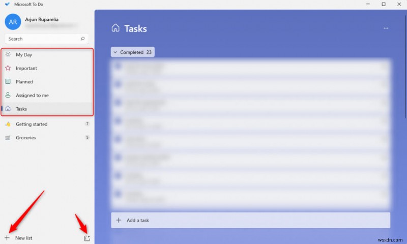 Todoist vs. Microsoft To Do:작업 흐름에 가장 적합한 작업 관리자 선택 