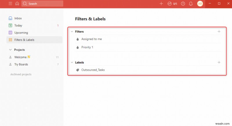 Todoist vs. Microsoft To Do:작업 흐름에 가장 적합한 작업 관리자 선택 