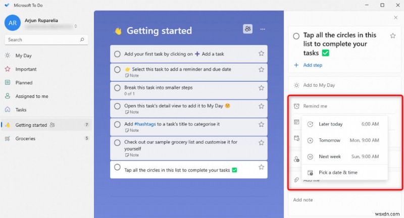 Todoist vs. Microsoft To Do:작업 흐름에 가장 적합한 작업 관리자 선택 
