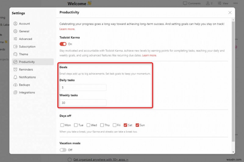 Todoist vs. Microsoft To Do:작업 흐름에 가장 적합한 작업 관리자 선택 