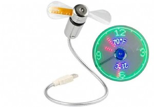 기능성과 재미를 겸비한 12가지 필수 USB 장치 