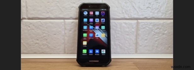DOOGEE S40 Pro 리뷰 – 거친 작업 환경을 위해 제작된 견고한 Android 휴대폰 