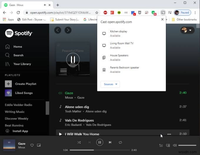 Google Chromecast 작동 방식:내부 이야기 