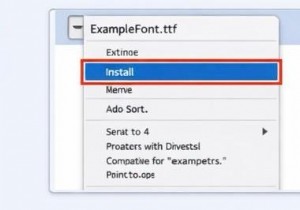 Windows 및 Mac의 PowerPoint에 사용자 정의 글꼴 추가 – 빠르고 쉬운 가이드 