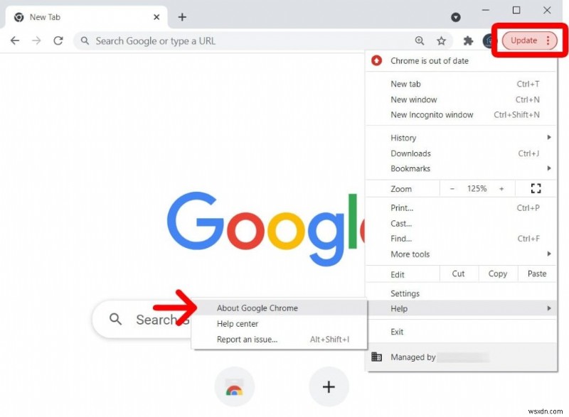 Chrome 브라우저가 즉시 업데이트해야 하는 상위 5개 지표 