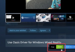 Windows 11의 VR 헤드셋 호환성 문제 해결:WMR 및 기타 장치에 대한 빠른 수정 