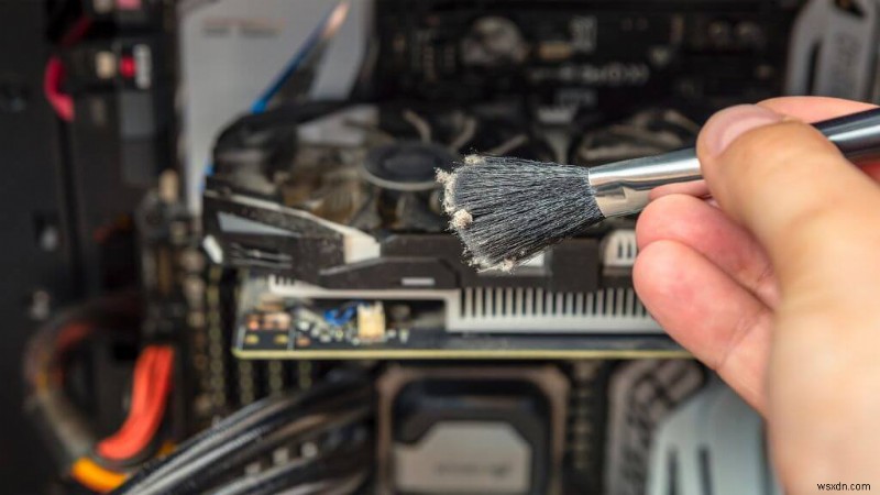 GPU 팬이 회전하지 않습니까? 냉각 성능을 복원하기 위한 10가지 입증된 수정 방법 