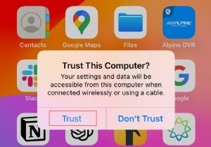 Windows 11 iTunes에 아이폰이 표시되지 않나요? 검증된 해결 방법 10가지