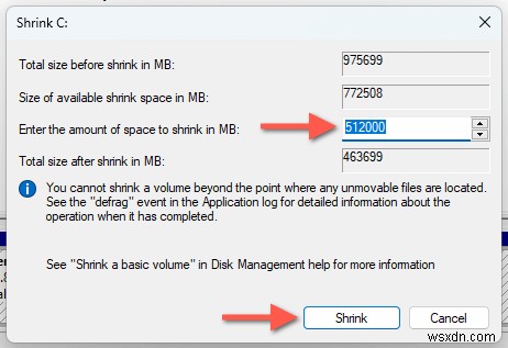 성능 향상을 위해 Windows 11에서 SSD를 분할하는 단계별 가이드 
