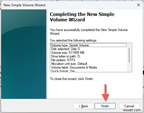 성능 향상을 위해 Windows 11에서 SSD를 분할하는 단계별 가이드 