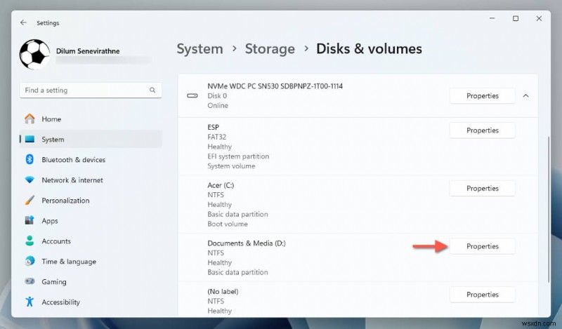 성능 향상을 위해 Windows 11에서 SSD를 분할하는 단계별 가이드 