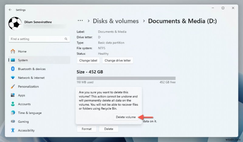 성능 향상을 위해 Windows 11에서 SSD를 분할하는 단계별 가이드 