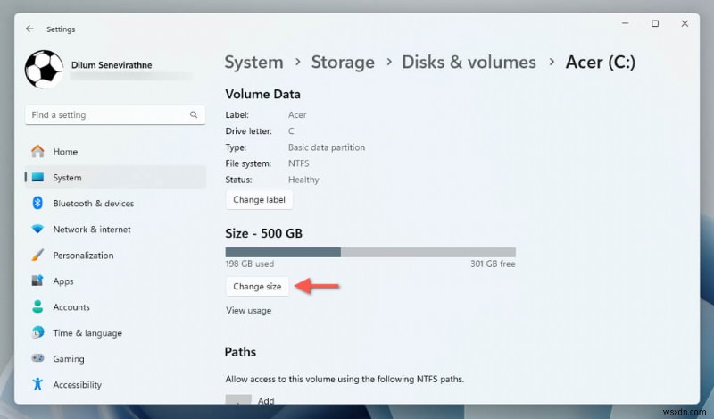 성능 향상을 위해 Windows 11에서 SSD를 분할하는 단계별 가이드 