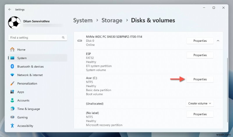 성능 향상을 위해 Windows 11에서 SSD를 분할하는 단계별 가이드 