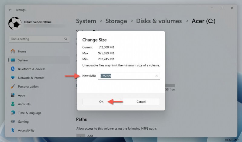 성능 향상을 위해 Windows 11에서 SSD를 분할하는 단계별 가이드 