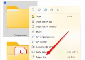 Windows 10 및 11에서 폴더 아이콘 사용자 정의:단계별 가이드 