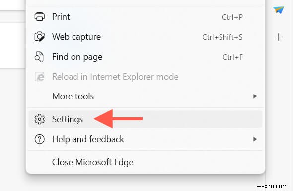 Microsoft Edge에서 Bing Chat 버튼을 쉽게 제거 