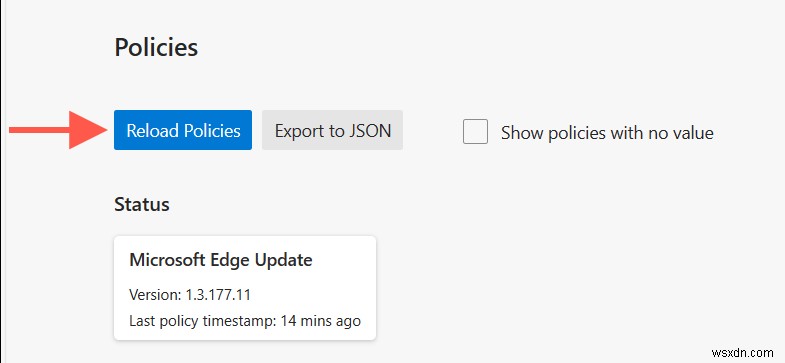 Microsoft Edge에서 Bing Chat 버튼을 쉽게 제거 