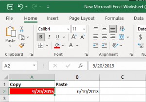 Excel 마스터:셀 서식을 쉽게 복사하는 빠른 방법 