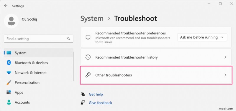  뭔가 계획대로 진행되지 않았습니다  Windows 11 업데이트 오류를 신속하게 해결하세요. 