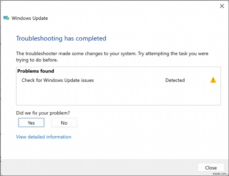  뭔가 계획대로 진행되지 않았습니다  Windows 11 업데이트 오류를 신속하게 해결하세요. 
