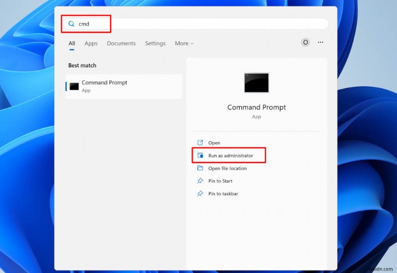  뭔가 계획대로 진행되지 않았습니다  Windows 11 업데이트 오류를 신속하게 해결하세요. 
