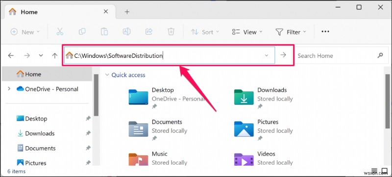  뭔가 계획대로 진행되지 않았습니다  Windows 11 업데이트 오류를 신속하게 해결하세요. 