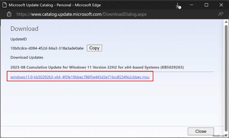  뭔가 계획대로 진행되지 않았습니다  Windows 11 업데이트 오류를 신속하게 해결하세요. 