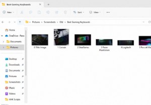 Windows 11 사진 마스터하기:새 앱에 대한 전체 가이드 