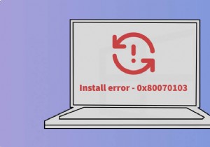 Windows 설치 오류 0x80070103 완벽 해결 가이드: 검증된 7가지 방법