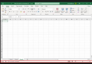 Excel 상태 표시줄 익히기:사용자 지정 및 생산성을 위한 팁 