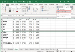 마스터 Excel 행 이동:데이터를 재정렬하는 효율적인 기술 