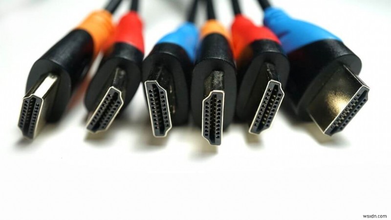 HDMI 케이블 유형 및 사양에 대한 최종 가이드 